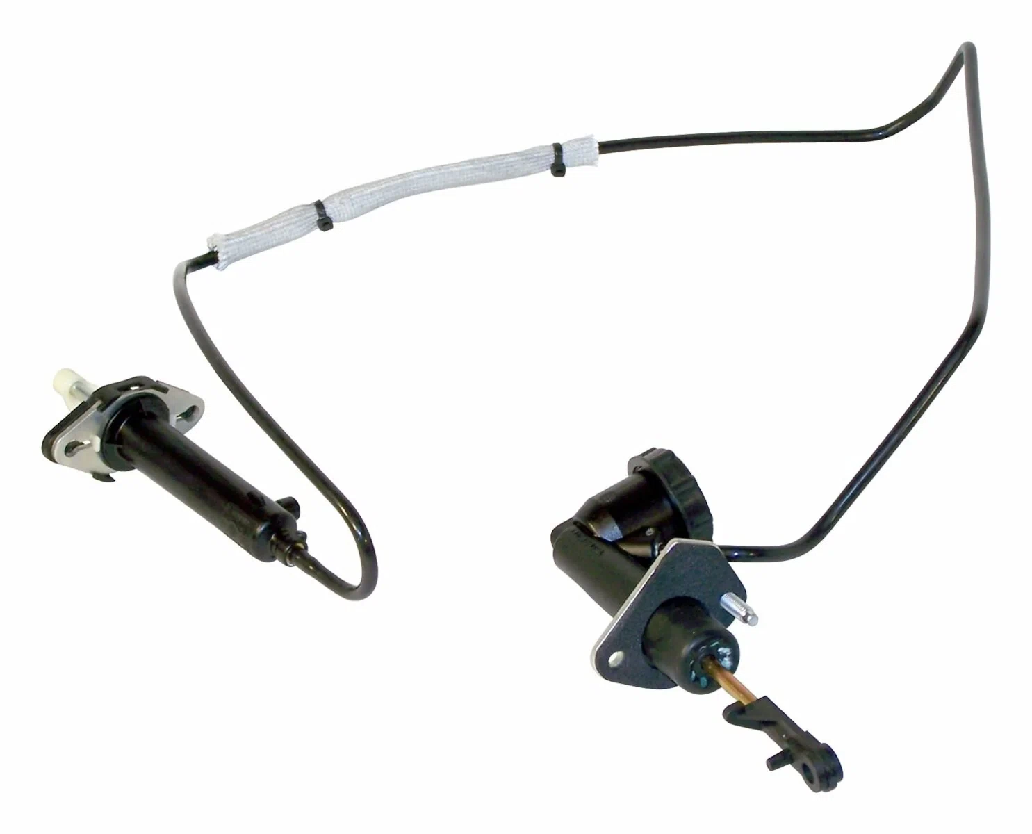 Crown Automotive - Metal Black Clutch Hydraulic Assembly - 52104111